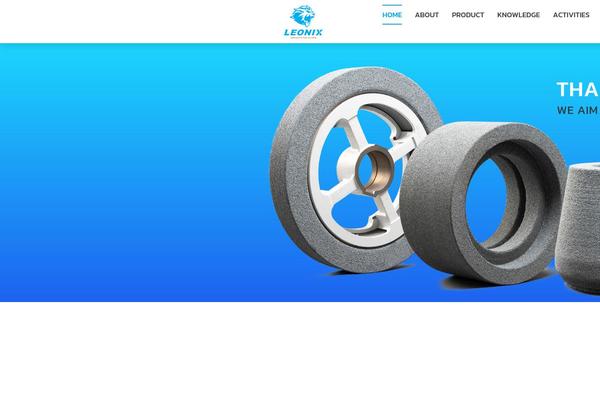 Astra Child theme site design template sample