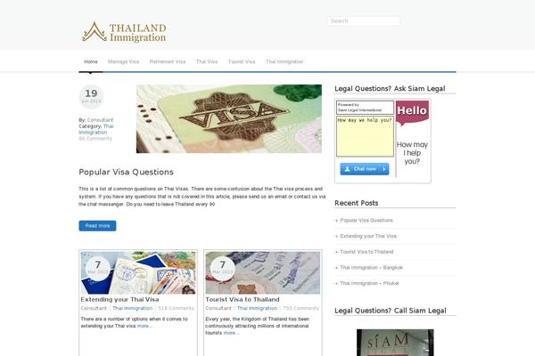 Cosmoswp theme site design template sample