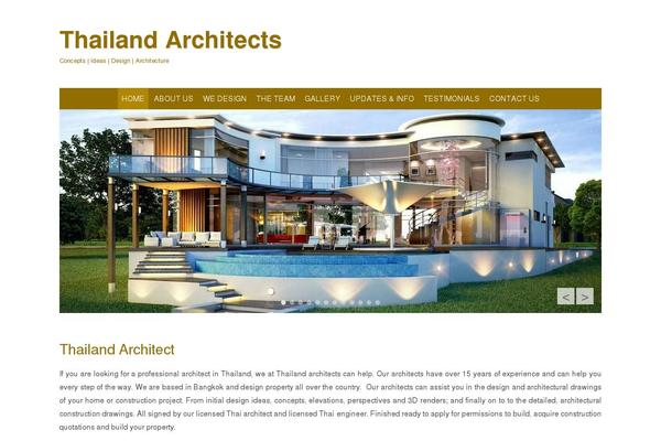 Site using Latest Posts Widget plugin