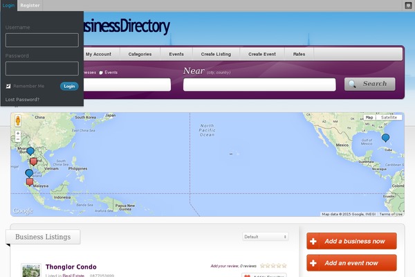 Site using Magazinify plugin