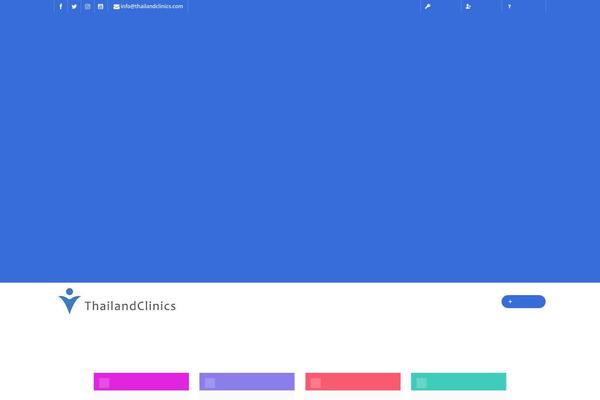 PointFinder theme site design template sample