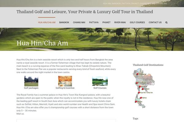 Site using Xtender plugin