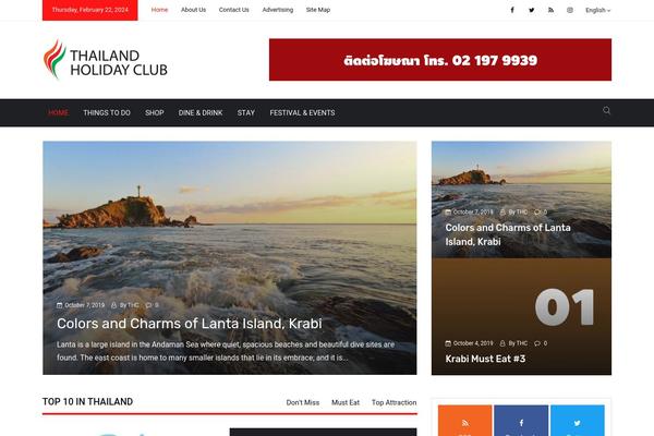 thailandholidayclub.com site used Vulitin
