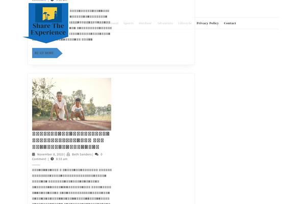 Pool-services-lite theme site design template sample