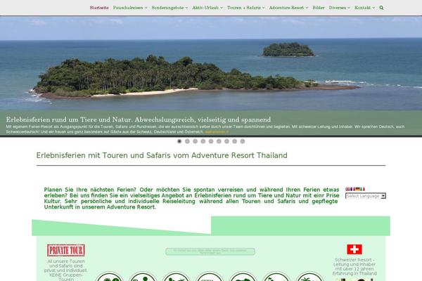Site using Spider FAQ plugin