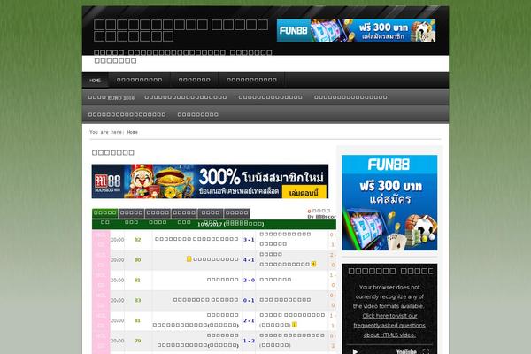 Corporate theme site design template sample