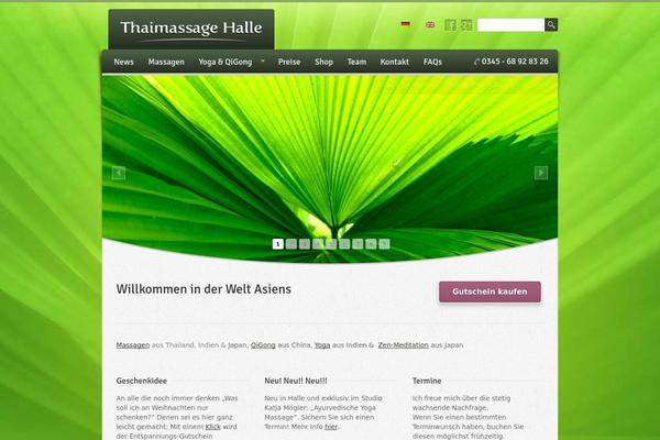 Site using WooCommerce Germanized plugin