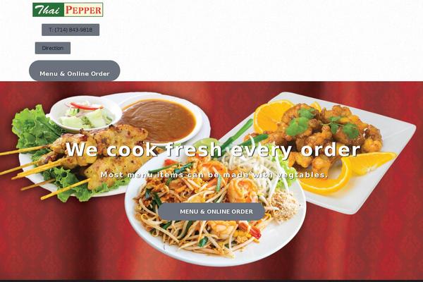 Site using Ultimate-elementor plugin