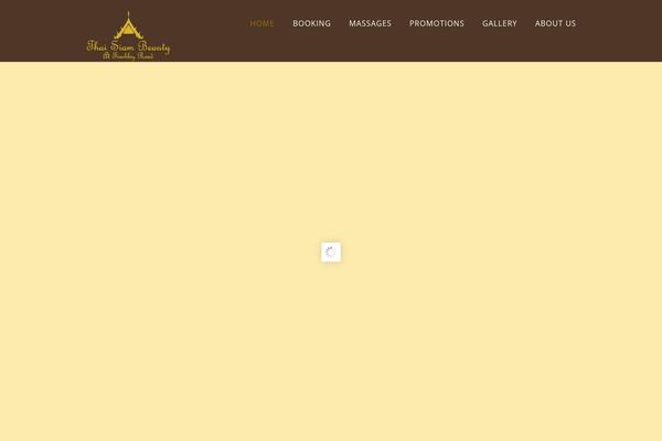 Chicagorestaurant theme site design template sample