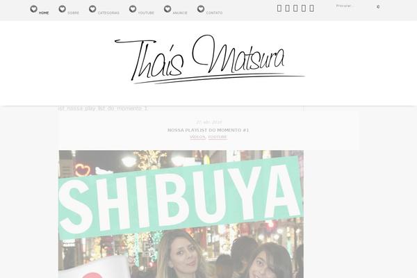 Site using Iconic Navigation plugin