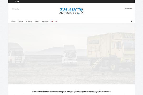 generica theme websites examples