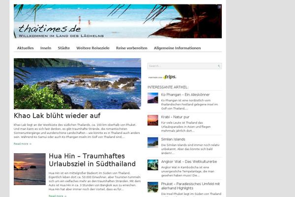Site using Top-table-of-contents plugin