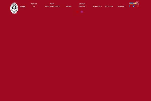 Site using Mp-restaurant-menu plugin