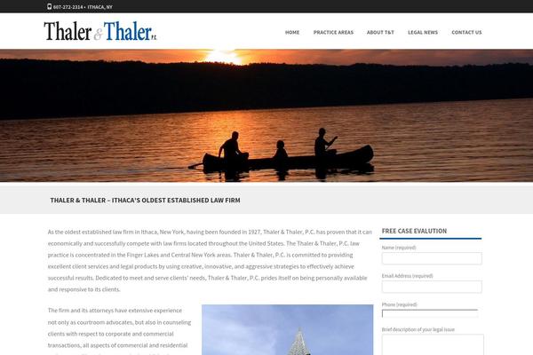 Site using WP Header Images plugin