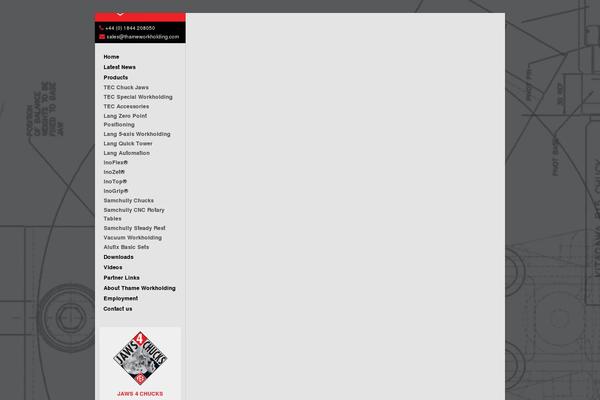 thame-eng.com site used Thame-eng