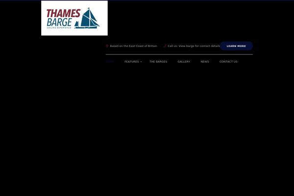 thamesbarge.org.uk site used Yacht-rental