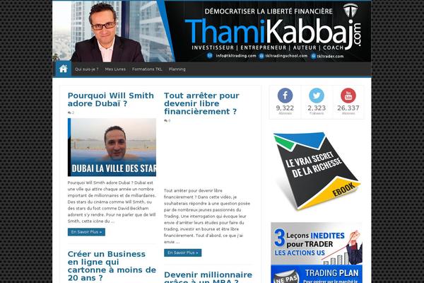 Site using Wp-popular-posts-pro plugin