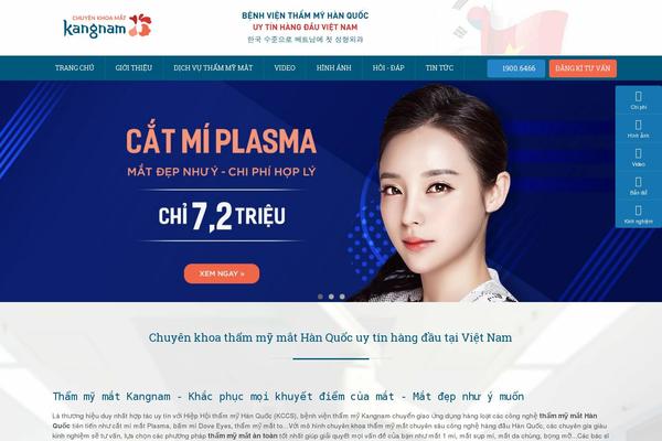 thammymat.org site used Dichvu