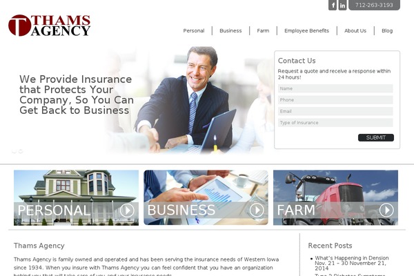 Marketers Delight theme site design template sample