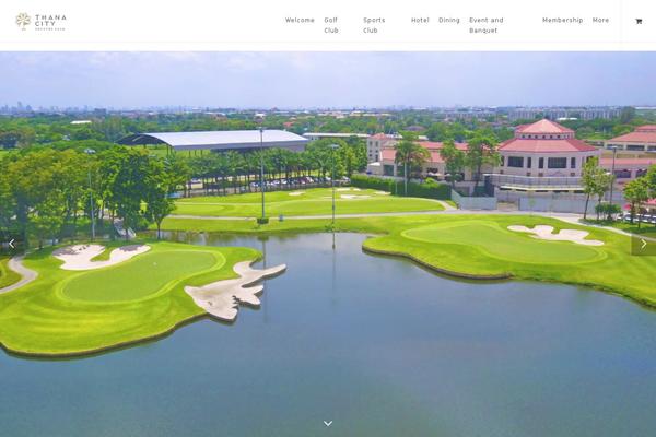 Site using Radykal-fancy-gallery plugin