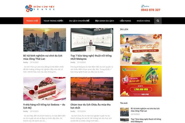 Site using Woo-tour plugin