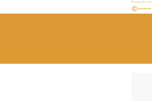 thanhhoangchauhotel.com site used Hoangphuc-child