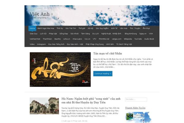 Site using Gutenberg-core plugin