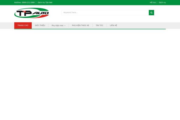 Site using Kutetheme-toolkit plugin