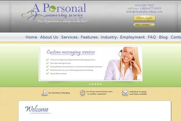 Site using FooBox Image Lightbox plugin