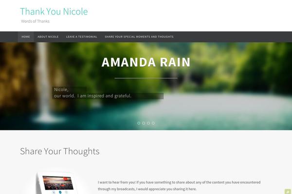 Site using User Submitted Posts plugin