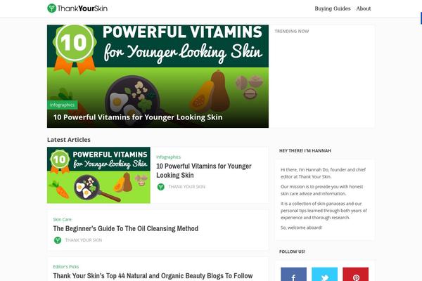 Site using Thrive-quiz-builder plugin