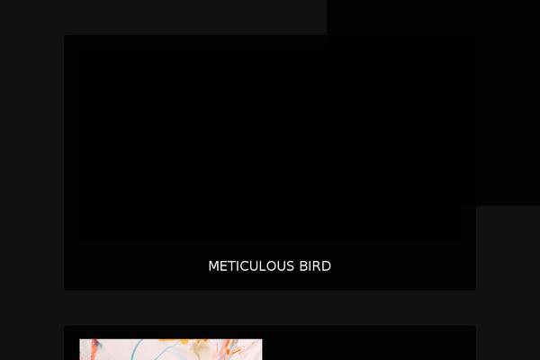 Site using Audiotheme plugin