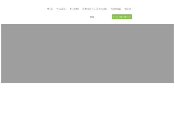 Site using Radiantthemes-addons plugin