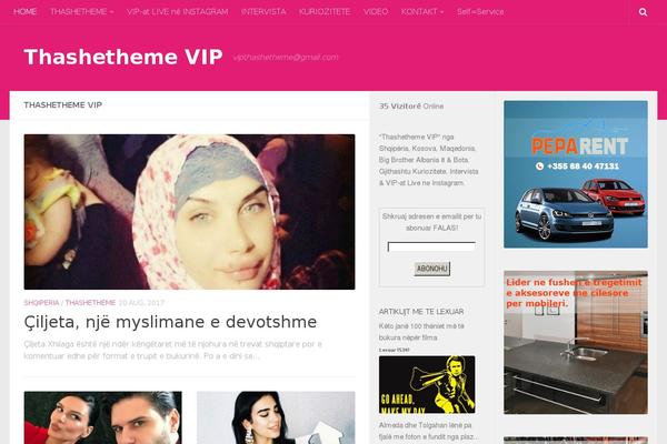 Site using Wp-megamenu plugin