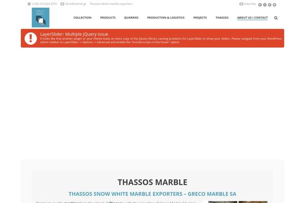 Site using Js_composer_theme plugin