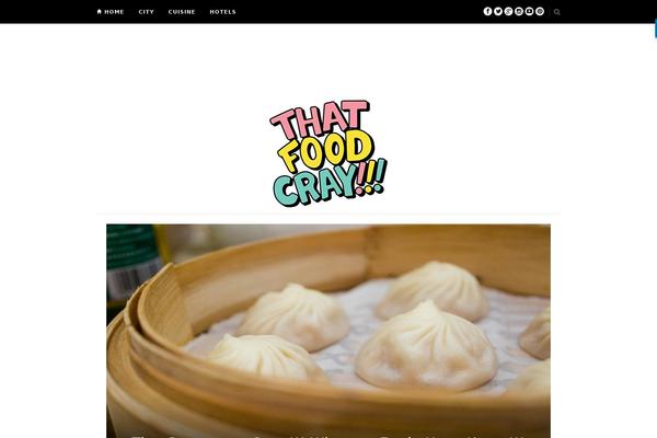 Hickory theme site design template sample