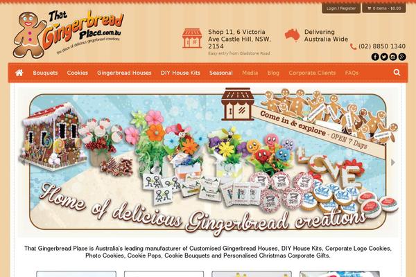 Site using Transdirect-shipping plugin