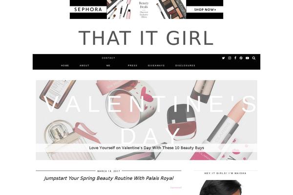 Site using P3 plugin