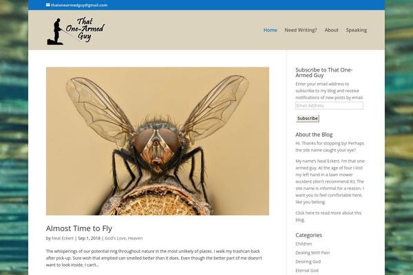 Site using Colorizer plugin