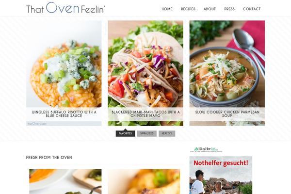 Site using Wp-recipe-maker plugin