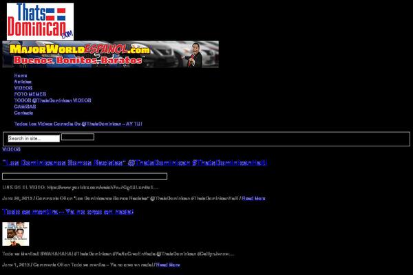 Savona theme site design template sample