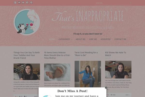 Site using Sayville-core plugin