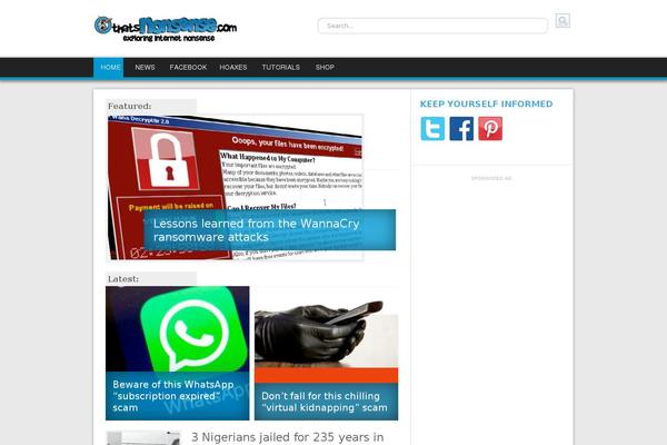 Site using Kadence-pro plugin