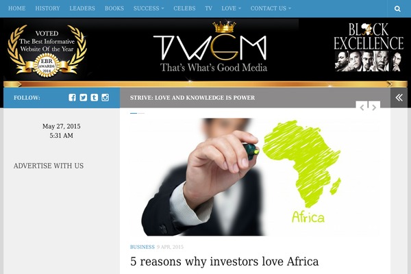 thatswhatsgoodmedia.com site used Belinni-child