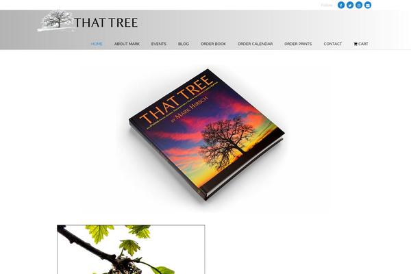 Minamaze (Pro) theme site design template sample