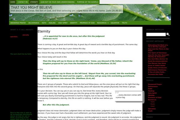 Atahualpa theme site design template sample