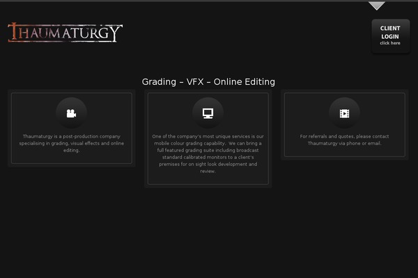 Site using Qode-quick-links plugin
