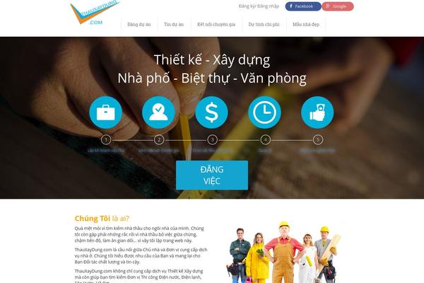 Site using Ot-flatsome-vertical-menu plugin