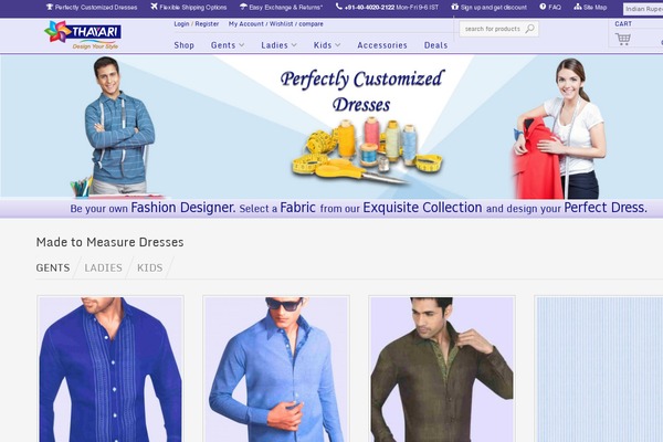 fashionista-child theme websites examples