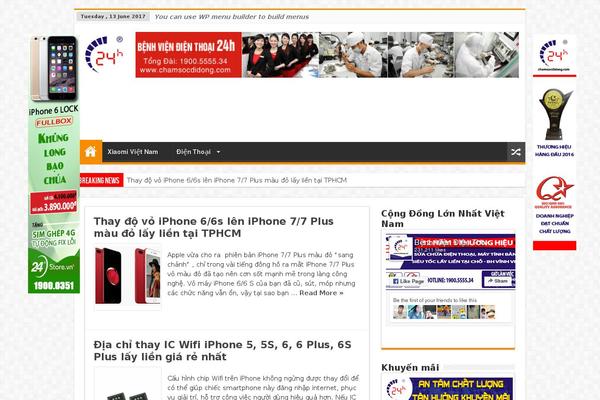 Site using Hmt-clickmissile plugin